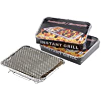 ACTIVA 10050 Desechables Barbacoa